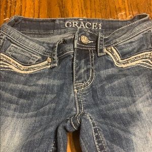 Grace n LA jeans size 8